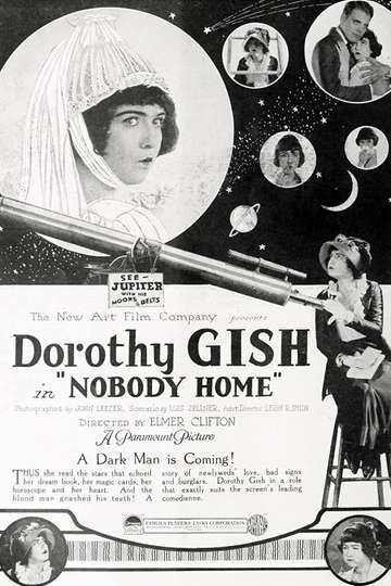 Nobody Home Poster