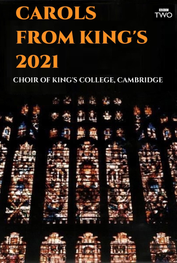 Carols from Kings Poster