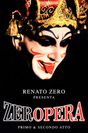 Renato Zero  Zeropera