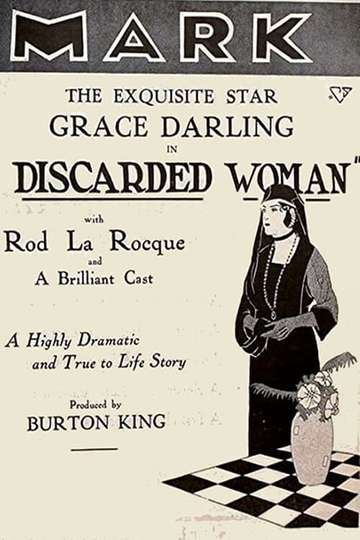 The Discarded Woman Poster
