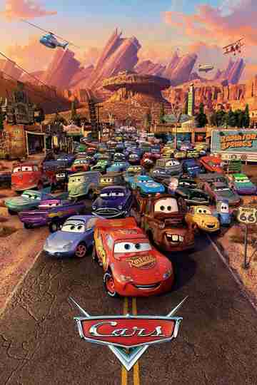 Cars Poster
