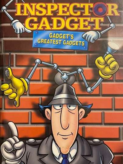 Inspector Gadget Gadgets Greatest Gadgets Poster
