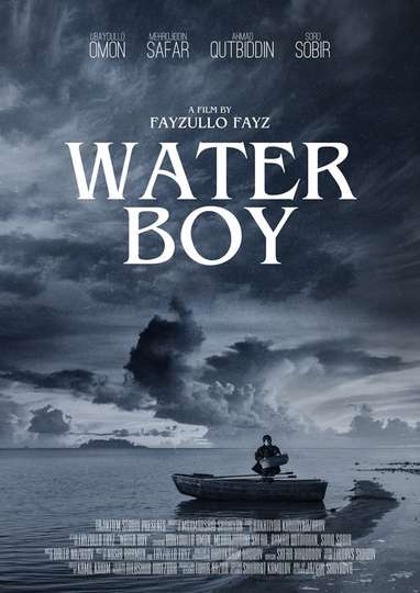 Water Boy Poster