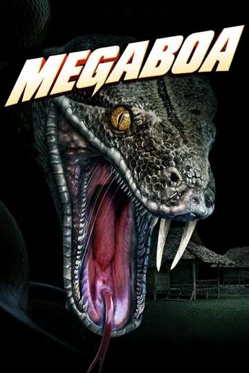 Megaboa Poster