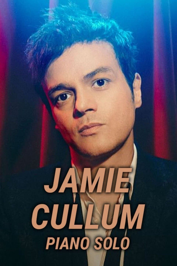 Jamie Cullum - Piano Solo