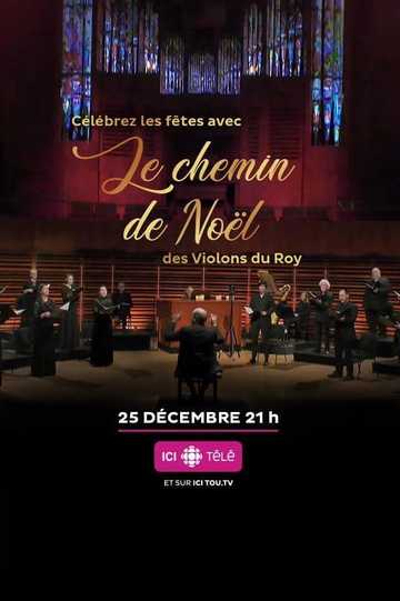 Le chemin de Noël Poster