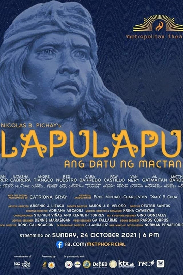 Lapulapu Ang Datu ng Mactan