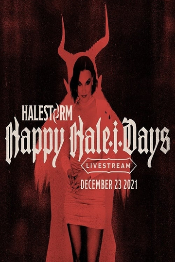 Halestorm  Happy HaleIDays