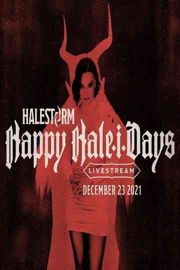 Halestorm  Happy HaleIDays