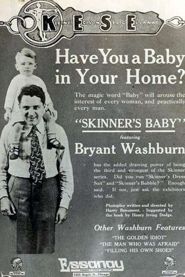 Skinners Baby Poster