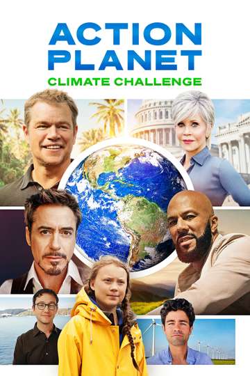 Action Planet Meeting The Climate Challenge