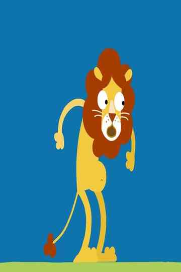 Lion poster