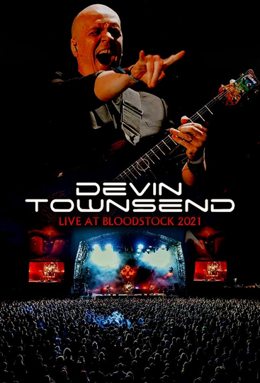 Devin Townsend Live at Bloodstock 2021