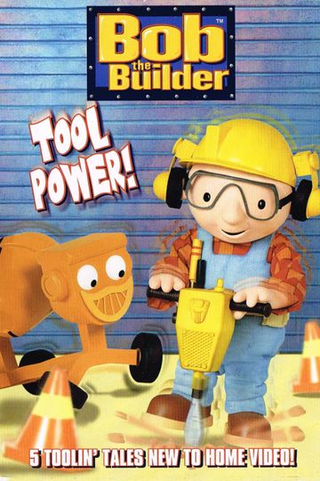 Bob the Builder: Tool Power! Poster