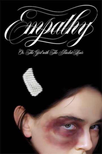 EMPATHY (Or: The Girl with The Pearled Hair) Poster