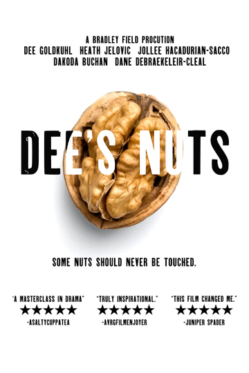 Dees Nuts Poster