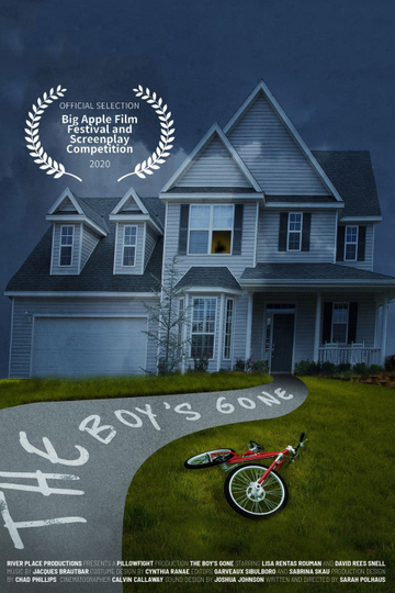 The Boy's Gone Poster