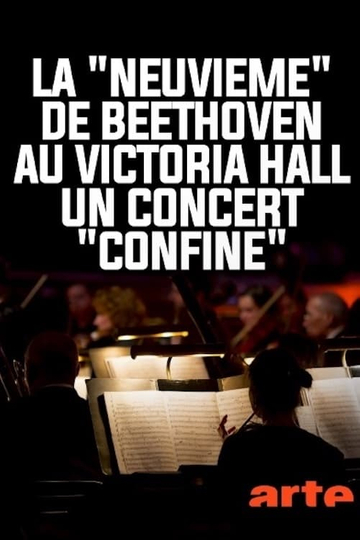 La Neuvieme de Beethoven Performance sans public a Geneve