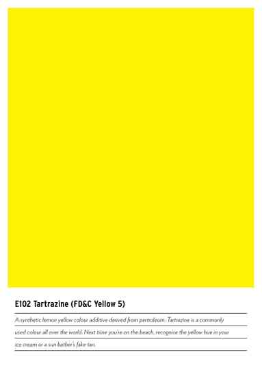 Why Yellow is So Common for TV Graphics