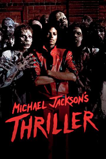 Michael Jackson's Thriller Poster
