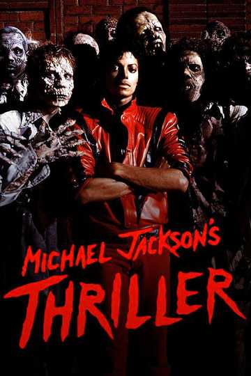 Michael Jackson's Thriller Poster