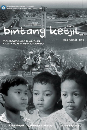 Bintang Ketjil Poster