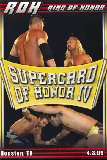 ROH Supercard of Honor IV