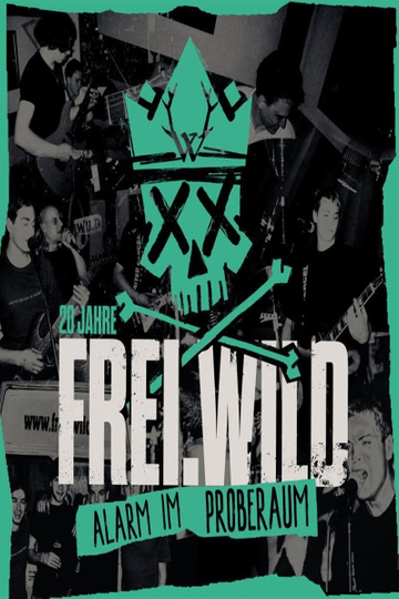 Frei.Wild - Eine halbe Ewigkeit Poster