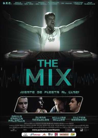 The Mix Poster