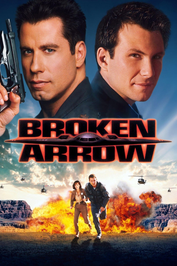 Broken Arrow Poster