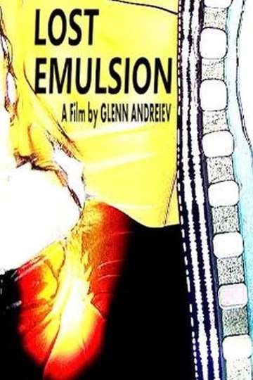 Lost Emulsion Poster