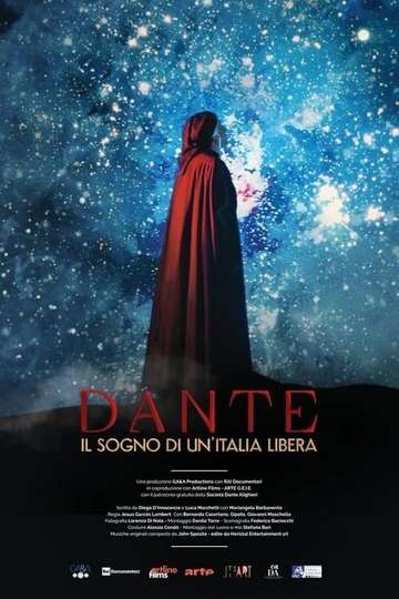 Dantes Divine Politics Poster