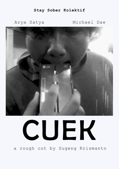 Cuek Poster