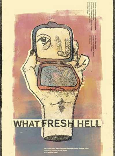 What Fresh Hell Poster