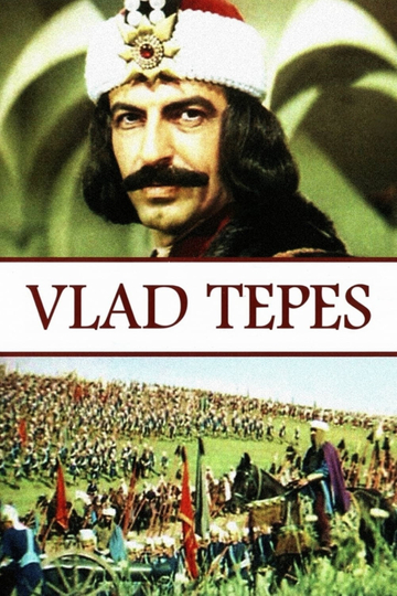 Vlad the Impaler: The True Life of Dracula Poster