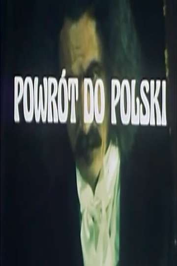 Powrót do Polski Poster