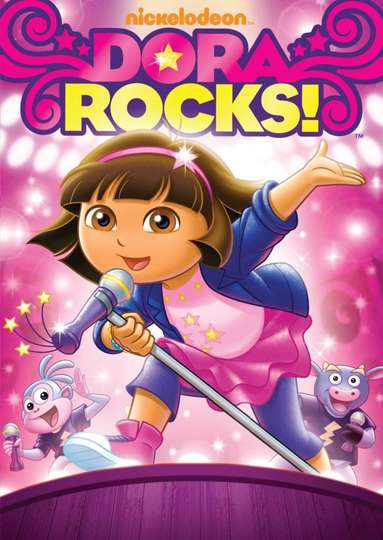 Dora the Explorer Dora Rocks
