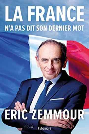 Éric Zemmour  Discours de Villepinte Poster