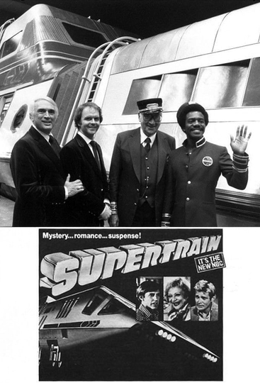 Supertrain Poster