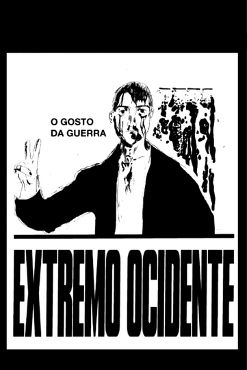 Extremo Ocidente Poster