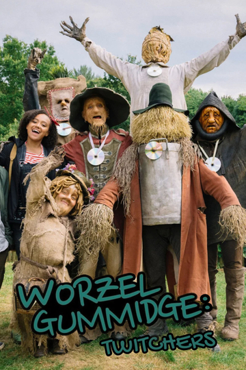 Worzel Gummidge: Twitchers Poster