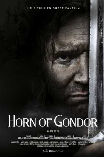 Horn of Gondor Poster