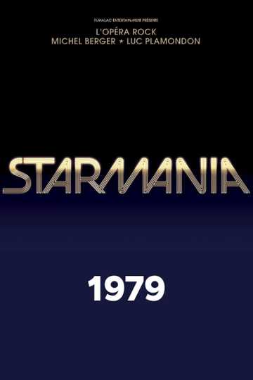 Starmania Poster