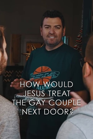 How Would Jesus Treat the Gay Couple Next Door
