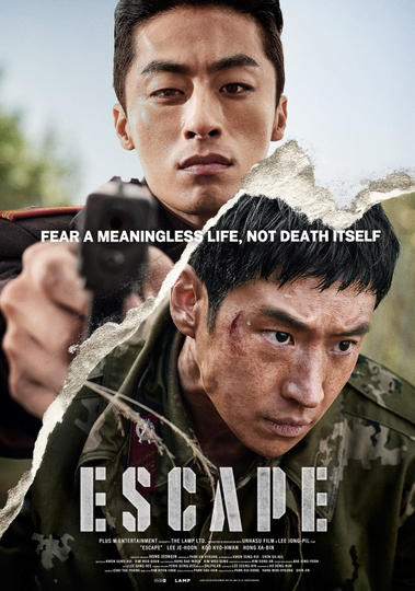 Escape Poster