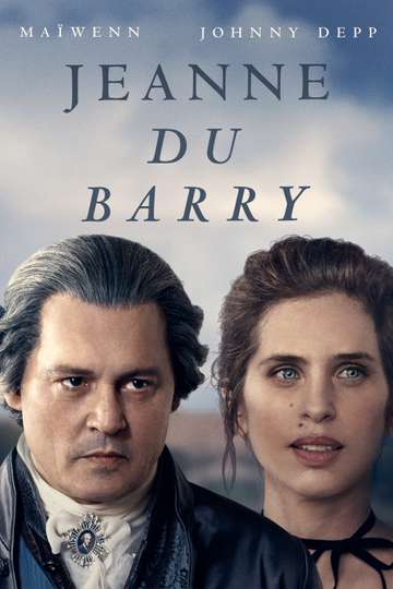 Jeanne du Barry Poster