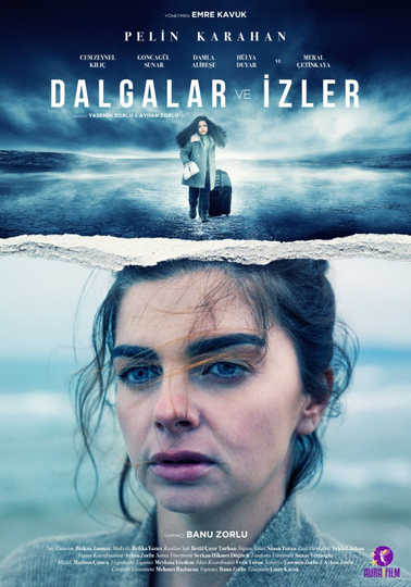 Dalgalar ve İzler Poster