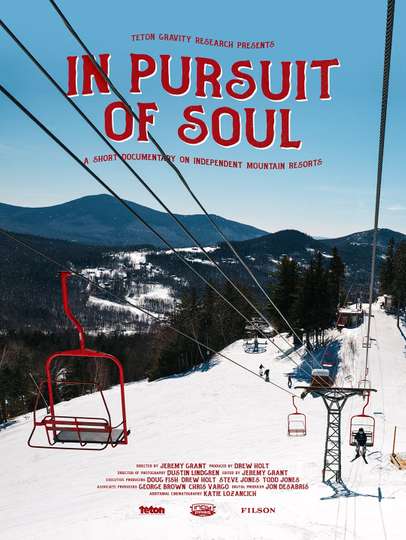In Pursuit of Soul Poster