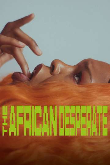 The African Desperate Poster