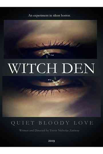 Witch Den Poster